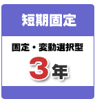 短期固定