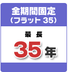全期間固定（フラット35）