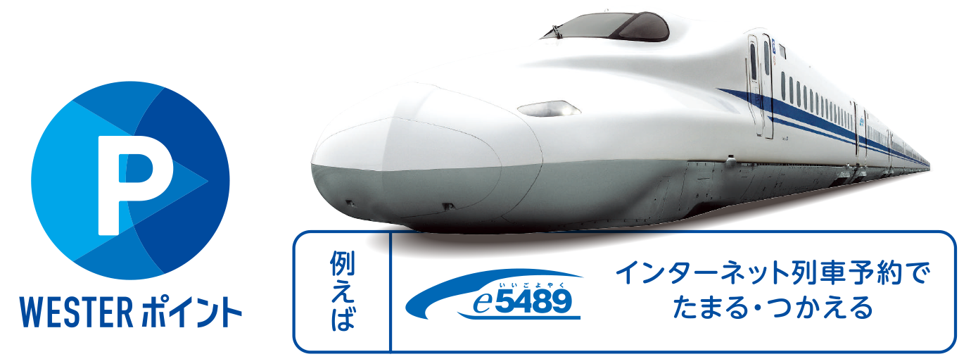 WESTERポイント