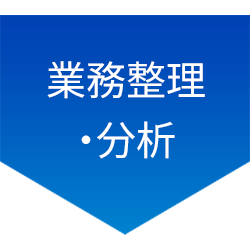業務整理・分析