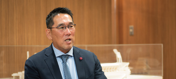 野村謙二郎 写真1
