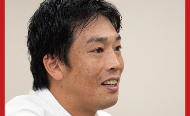 天谷宗一郎プロフィール写真