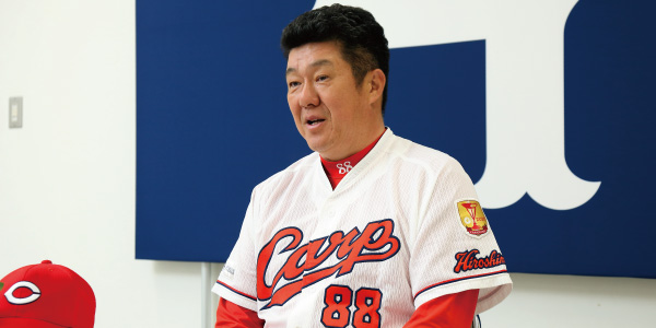 真司 佐々岡