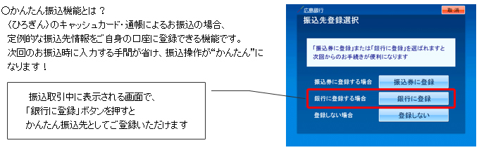 手数料 振込 広島 銀行