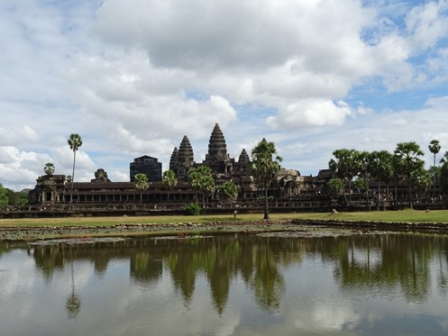 アンコール・ワット