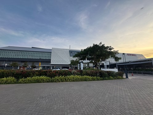 イオンモール 3号店