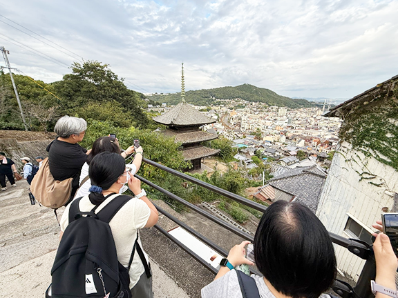 尾道「千光寺」