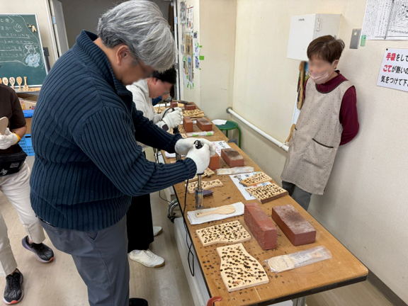 宮島しゃもじ手作り体験