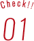 Check!! 01