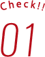 Check!! 01