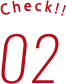 Check!! 02