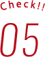 Check!! 05