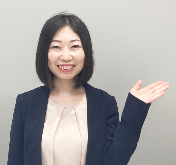 女性の写真