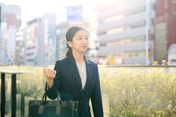 14:00 お客さま訪問<