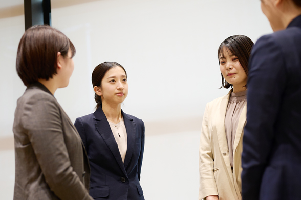 16:00 帰社