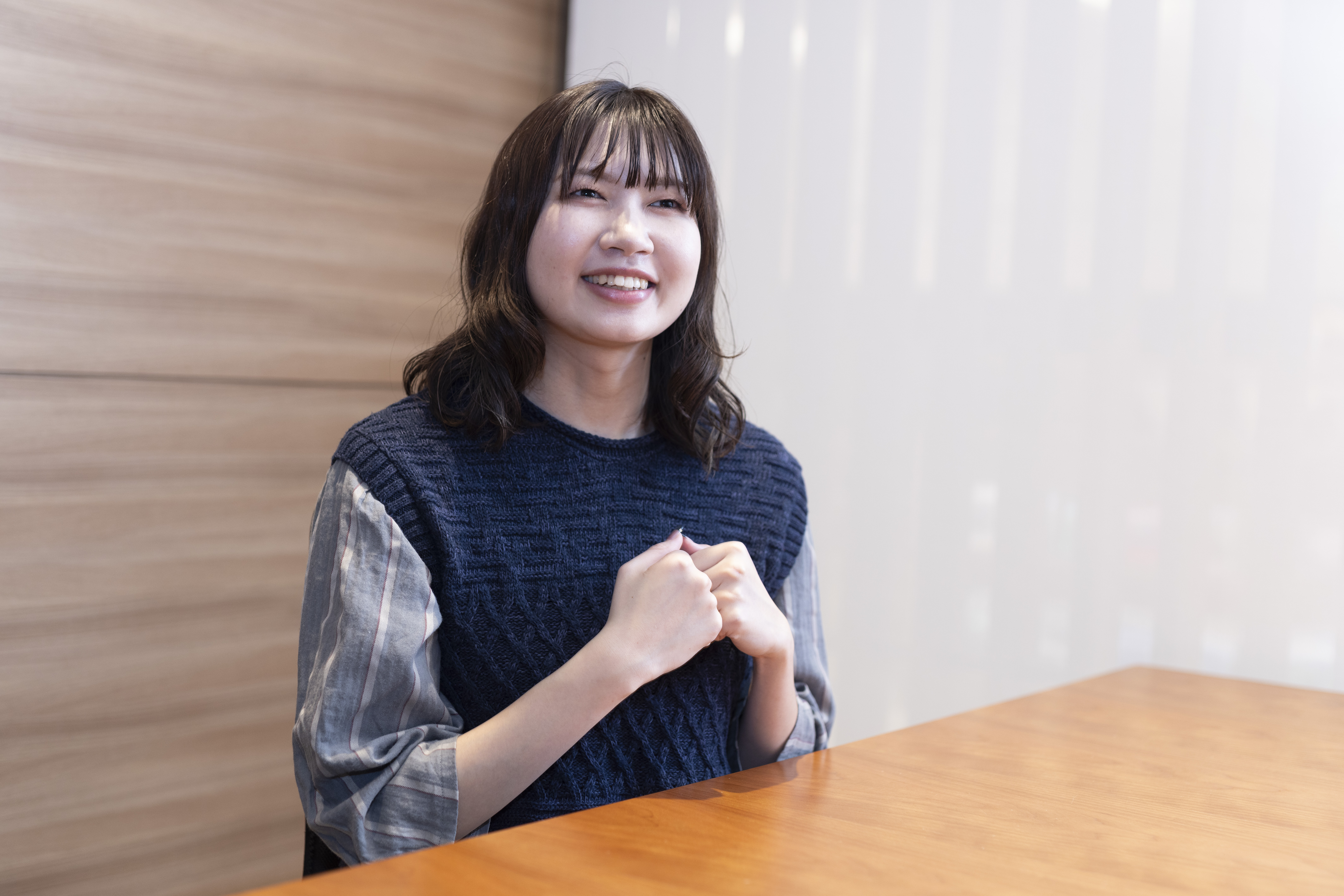 ひろぎんホールディングス DX統括部 大本 乃瑛