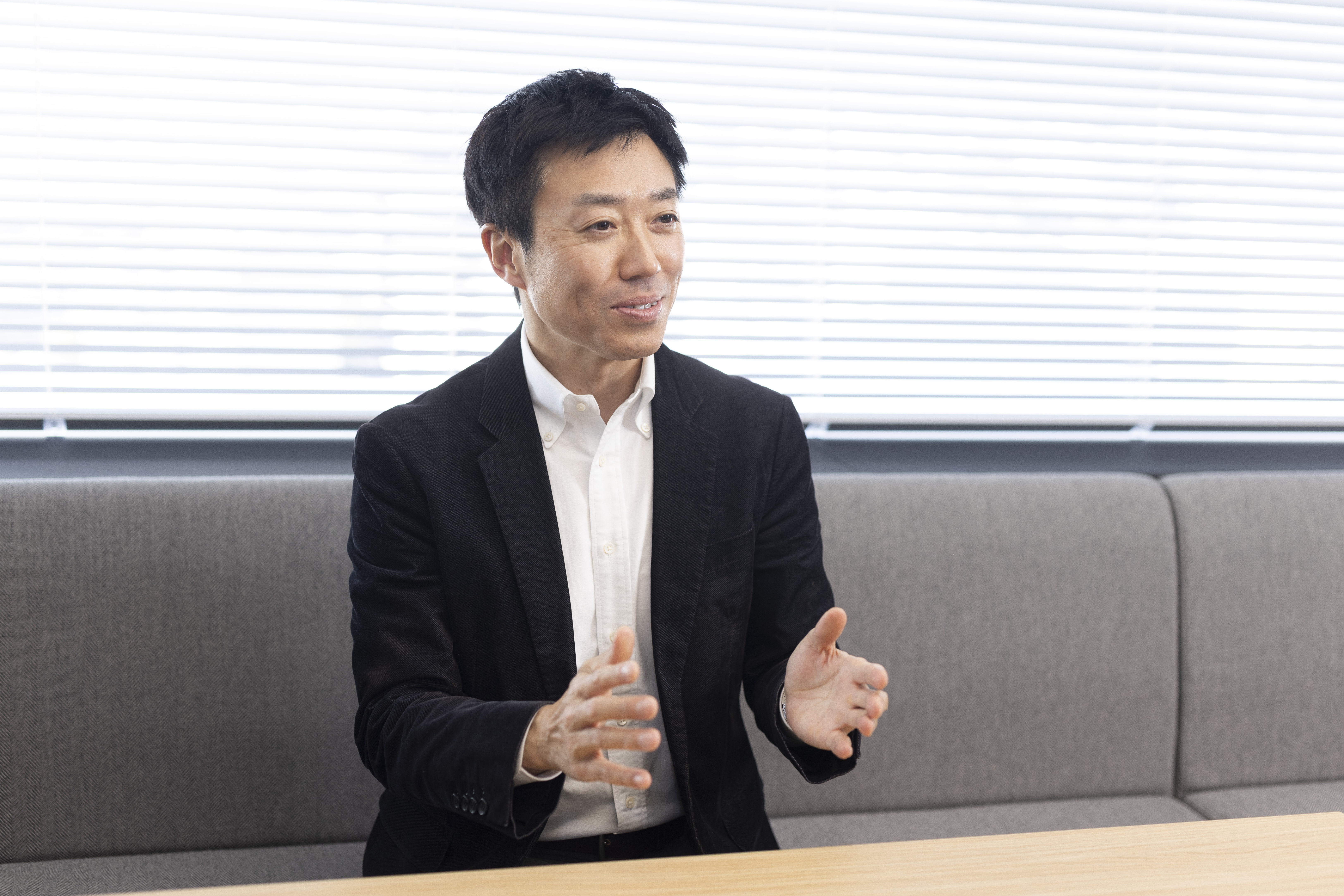 ひろぎんホールディングス執行役員 DX統括部長 K.I.