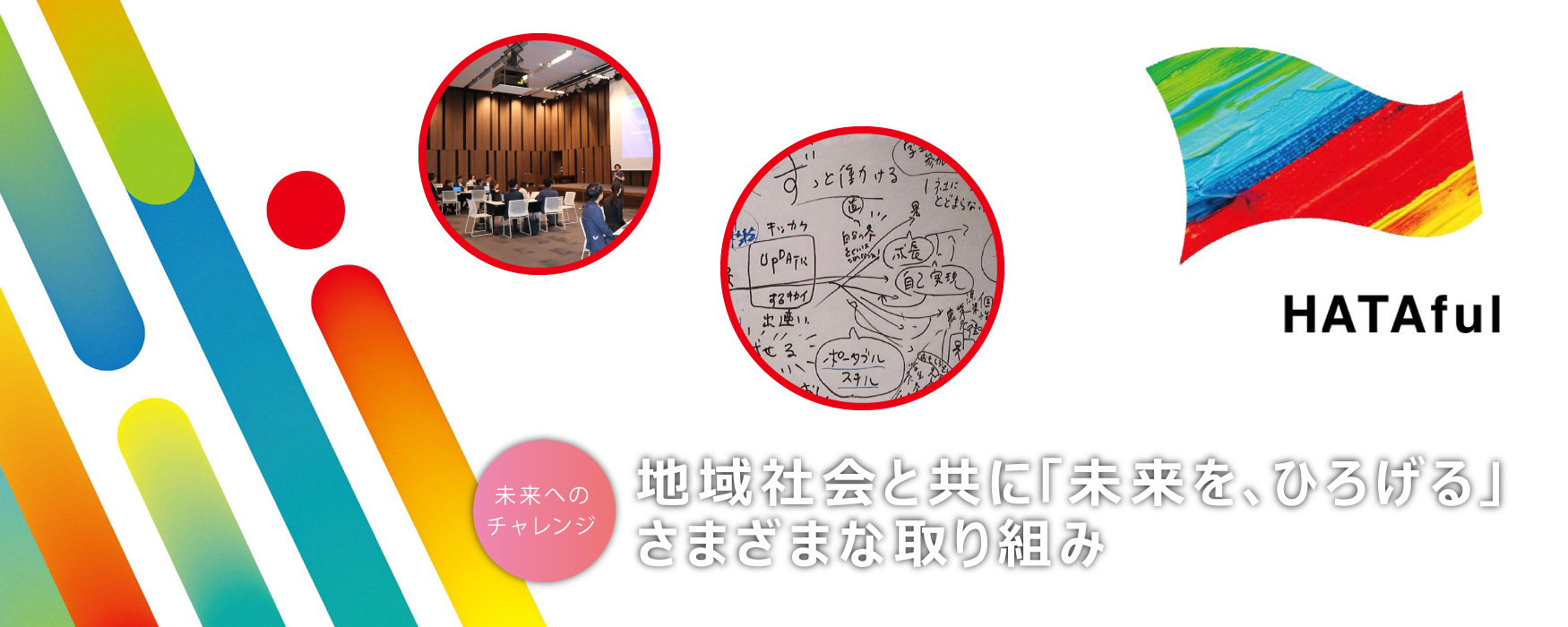 非連続な未来に挑むためにチャレンジする企業風土を醸成するさまざまな取り組み
