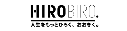 HIROBIRO.