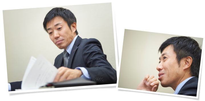 先輩の「ひろぎん履歴書」