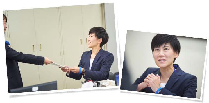 先輩の「ひろぎん履歴書」