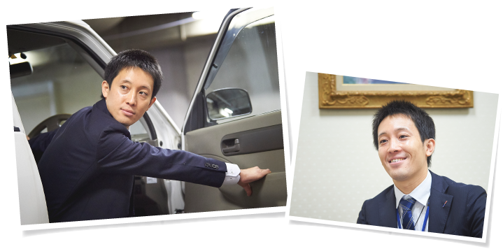 先輩の「ひろぎん履歴書」