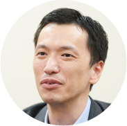 人事総務部 人事企画課 木村 善行さん