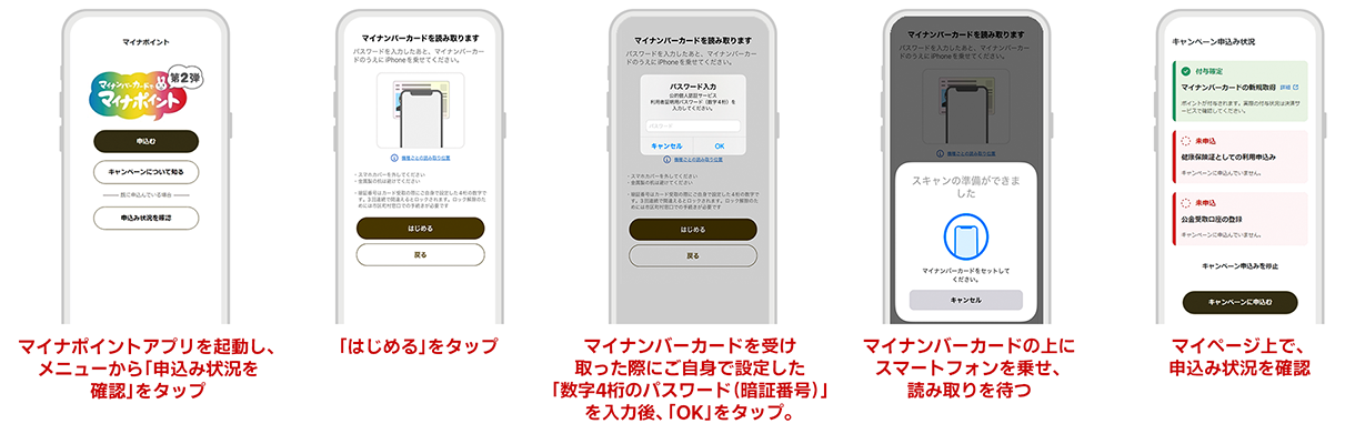 スクロールで表示します。